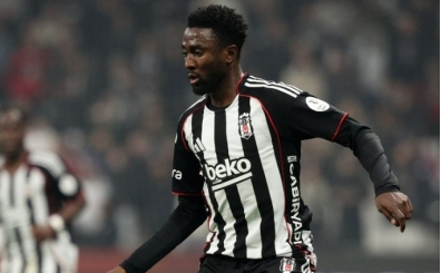 Be�ikta�'ta Wilfred Ndidi Nijerya'ya gidiyor