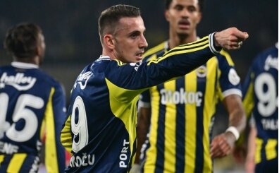 Fenerbahçe'nin gol umudu Kerem