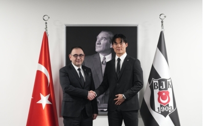 Be�ikta� Hyeongyu Oh transferini KAP'a bildirdi!