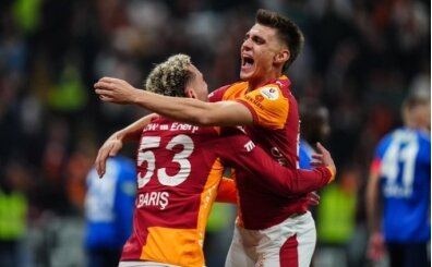 Kazımcan Karataş'tan şampiyonluk mesajı: 'Biz en iyisiyiz'