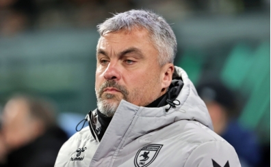 Wolfsburg'ta ilk aday Thomas Reis