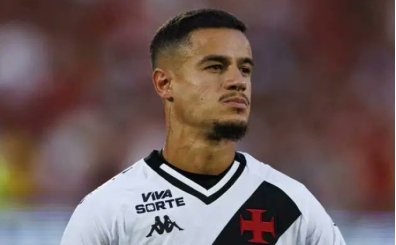 Coutinho ruh sağlığını seçti: Vasco ile yollar ayrıldı