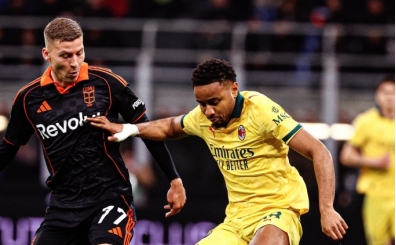 Milan evinde Como'yla yenişemedi