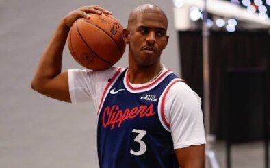 NBA efsanesi Chris Paul emekli oldu