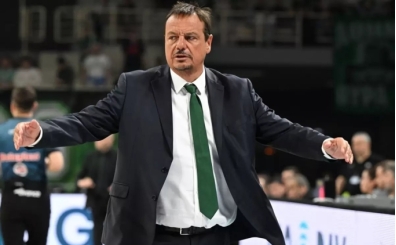 Ergin Ataman: 'Ma�lubiyet yorgunluktan kaynakland�'