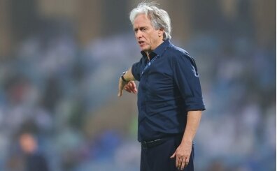 Jorge Jesus'tan Fenerbah�e'ye ayr�l�k maddesi �art�!