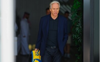 Jorge Jesus'tan geleceği için açıklama!