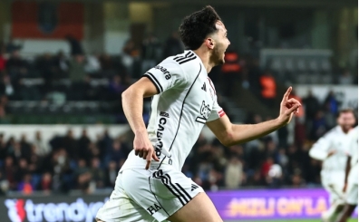 Mustafa Erhan Hekimo�lu, bu sezon ilk gol�n� att�