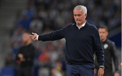Jose Mourinho'nun gelece�i i�in mesaj!