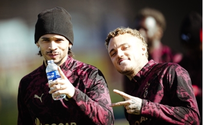 Galatasaray, Juventus ma��na haz�r