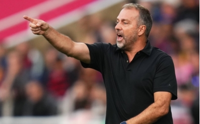 Hansi Flick: 'Özgüvenimizi geri kazanmak istiyoruz'