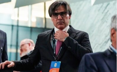 Vincenzo Montella: 'Galatasaray'ın gücü beni şaşırtmadı'