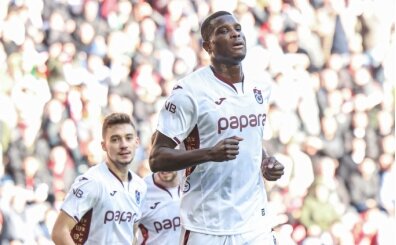 Trabzonspor'un h�cum hatt�, Real Madrid'i ge�ti