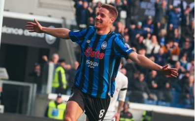 Atalanta, Napoli'den son umutlarını da aldı