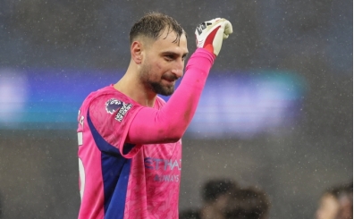 Gianluigi Donnarumma: 'Ederson ile konu�uyoruz'