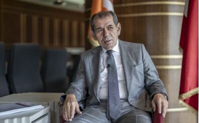 Dursun �zbek'ten derbi hakemi i�in tepki!