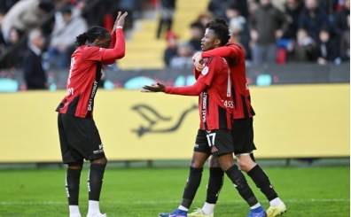 Gaziantep'ten maç sonu hakem tepkisi!