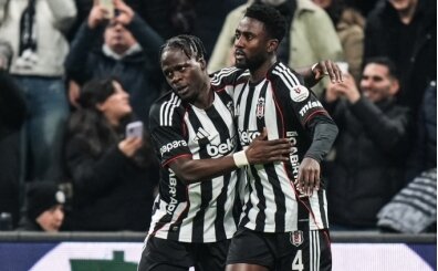 Be�ikta�'ta Ndidi'den b�y�k karakter!