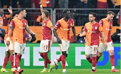 Galatasaray saha d���nda da �st�n; borsada kazand�r�yor!