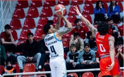 Nefes kesen ma�ta galibiyet B�y�k�ekmece'nin!