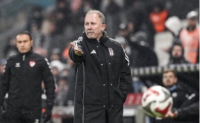 Sergen Yal��n'dan oyuncular�na uyar�! ''Derbiyi unutun''