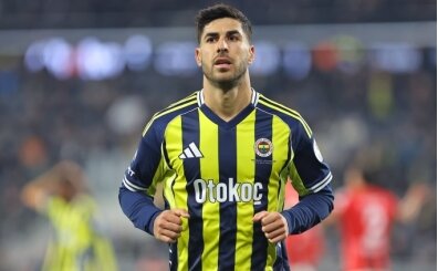 Alex de Souza'n�n izinden: Marco Asensio