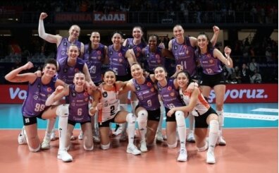 Eczac�ba��, Galatasaray'� son sette devirdi 