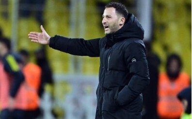 Domenico Tedesco'dan Beşiktaş planı! 10 forma hazır