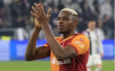 Galatasaray, Osimhen'in fiyat�n� belirledi!