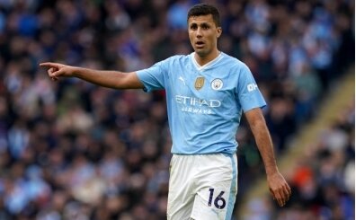 Real'de Rodri hareketlili�i: City sat��a haz�r