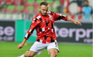 Samsunspor'dan iki futbolcu için sakatlık açıklaması!