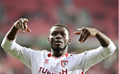 Marius Mouandilmadji gol krall���nda zirvede!