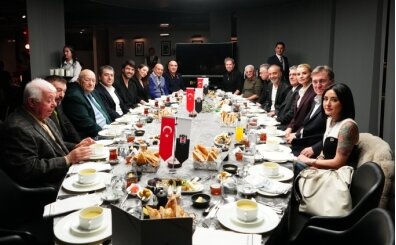 Be�ikta� camias�, iftarda bulu�tu