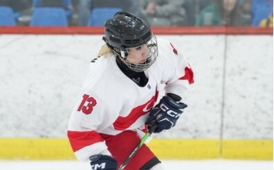 Millilerimiz, Buz Hokeyinde ev sahibi Hırvatistan' mağlup