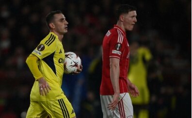 Kerem Aktürkoğlu'ndan Avrupa'da özel performans!