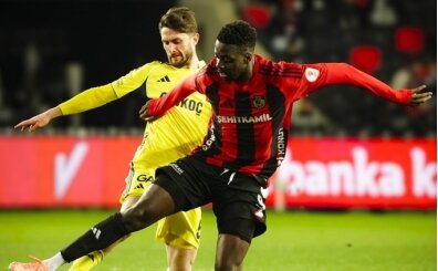 Fenerbahçe ile Gaziantep'in Süper Lig'de 14. randevusu