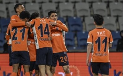 Ba�ak�ehir, lider Galatasaray'a konuk oluyor