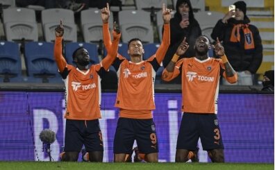 Ba�ak�ehir, Gen�lerbirli�i'ni a��rlayacak