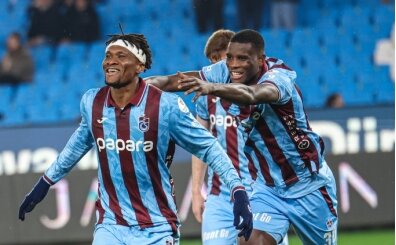 Trabzonspor'un Süper Lig'de kritik hesapları!
