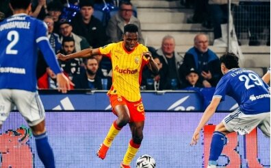 Lens liderlik i�in b�y�k f�rsat� tepti!