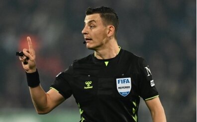 ��te derbinin hakemi