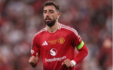 Bruno Fernandes, MANU'da kalmas�n�n sebebini a��klad�