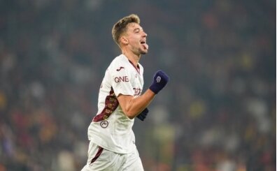 Galatasaray ma�� �ncesi Trabzonspor'a Ernest Mu�i m�jdesi!