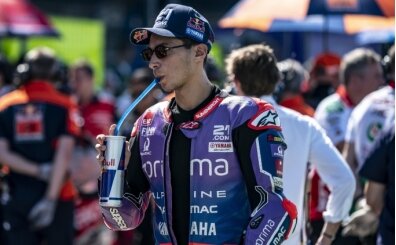 Toprak Razgatl�o�lu Brezilya'da piste ��k�yor!