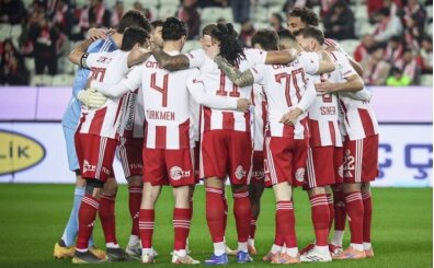 Antalyaspor'da Ba�ak�ehir ma�� �ncesi iki eksik!