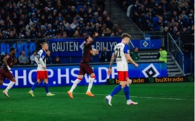 Romulo att�, Leipzig geriden gelip kazand�!