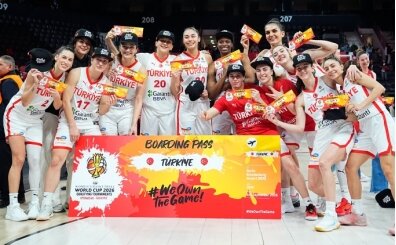 A Milli Kad�n Basketbol Tak�m�'n�n D�nya Kupas�'ndaki rakipleri