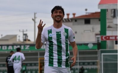 Serik Spor'dan alt s�ralar� kar��t�ran galibiyet!