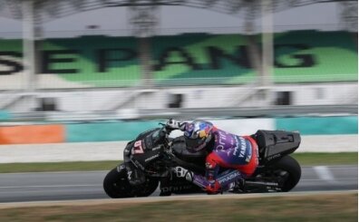 Toprak Razgatl�o�lu, Brezilya'da sprintte 18. oldu