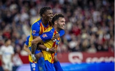 Sevilla'n�n galibiyet hasreti 4 ma�a ��kt�